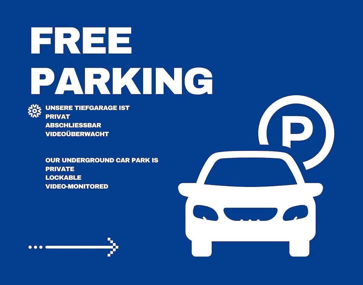 Willkommen Ku'Damm Naehe Mit Parkplatz Berlin Germany
