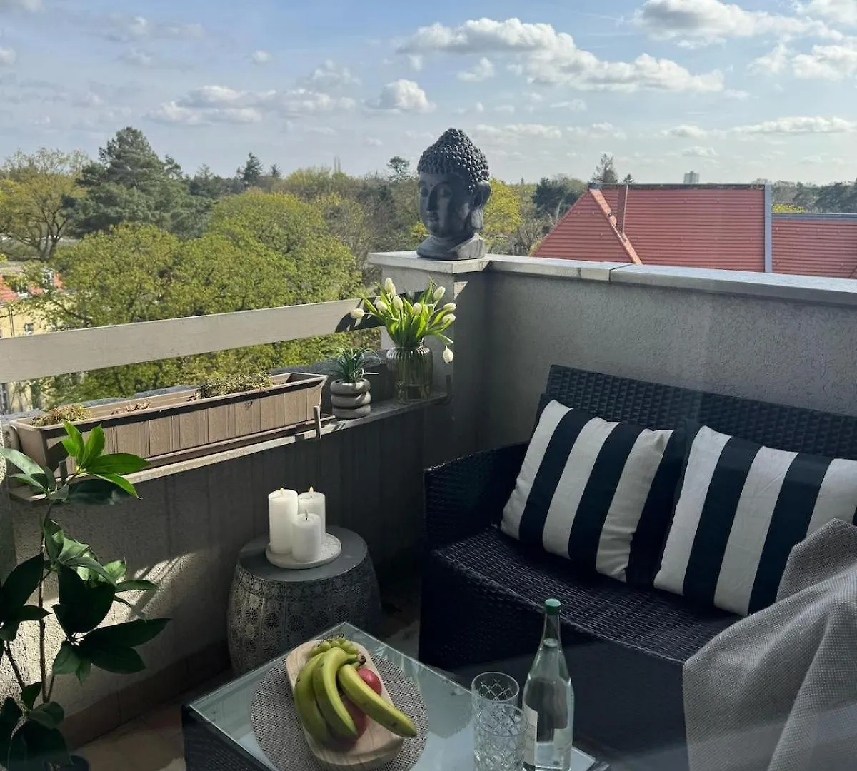 Apartment Willkommen Ku'Damm Naehe Mit Parkplatz Berlin