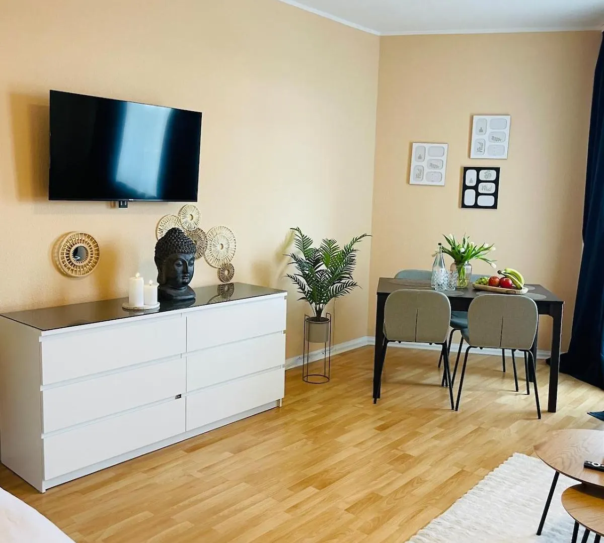 Willkommen Ku'Damm Naehe Mit Parkplatz Berlin Apartment
